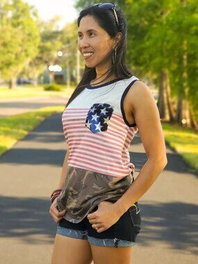 Betsy Ross Tank